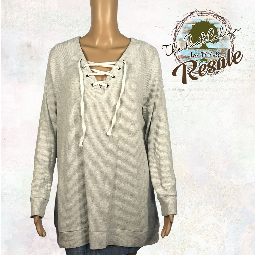Lane Bryant Size 14/16 Top